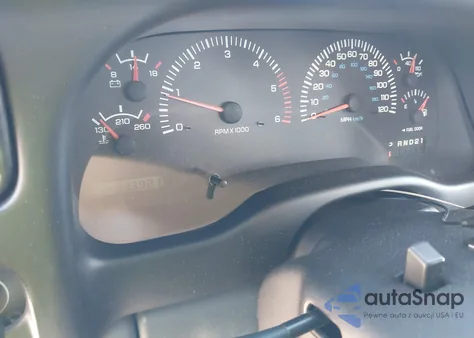 1998 Dodge Dakota Slt/Sport from USA, damaged, VIN 1B7FL26X5WS505448